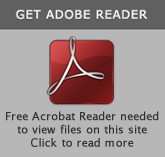 Get Adobe Reader Icon. Click for further instructions